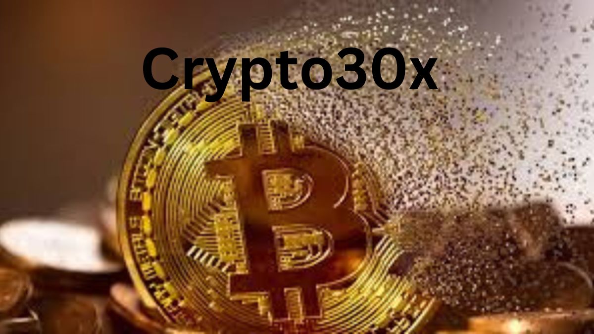 Crypto30x
