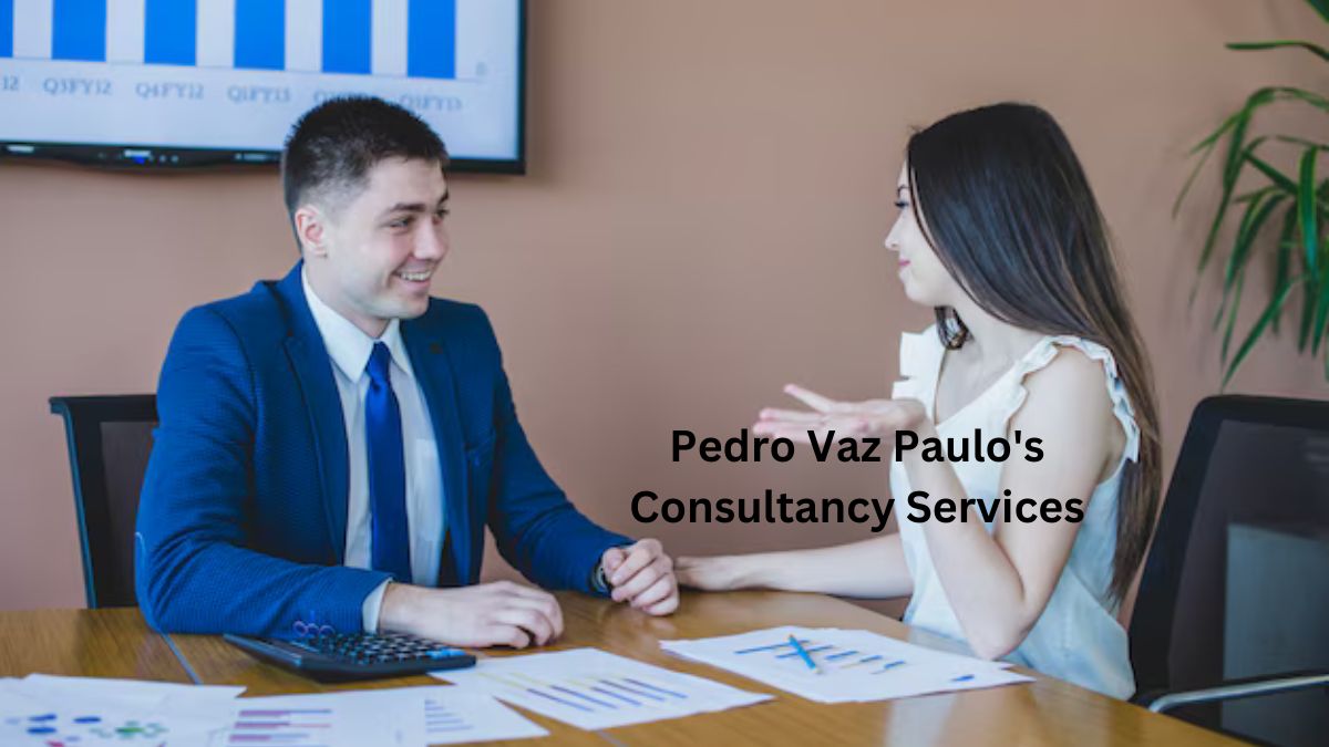 Pedro Vaz Paulo's Consultancy Services