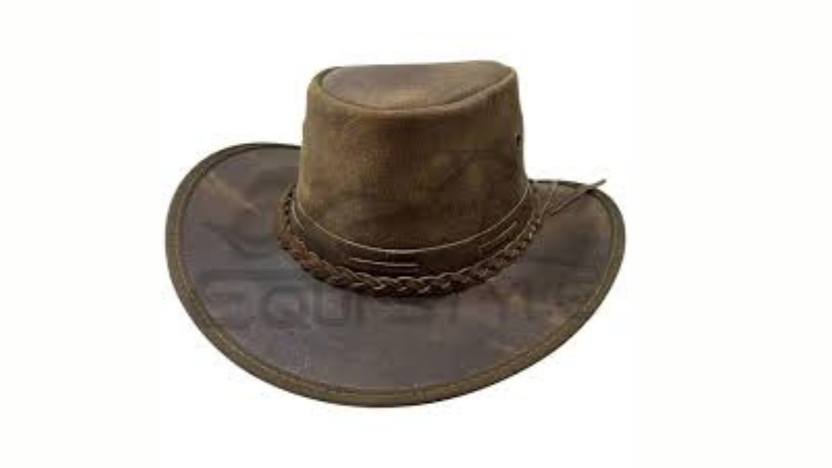 Styling a Brown Leather Hat