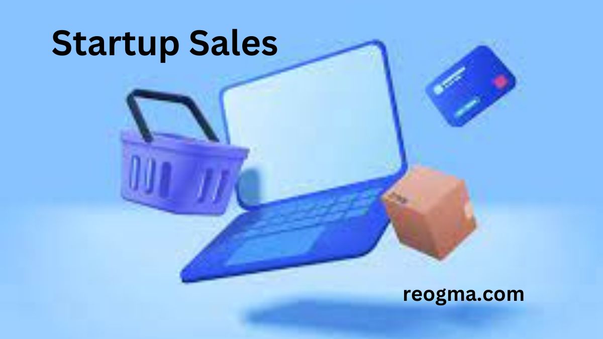 Startup Sales