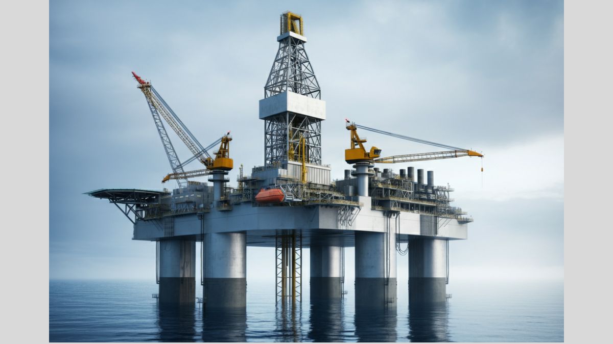 Deep Offshore Technology