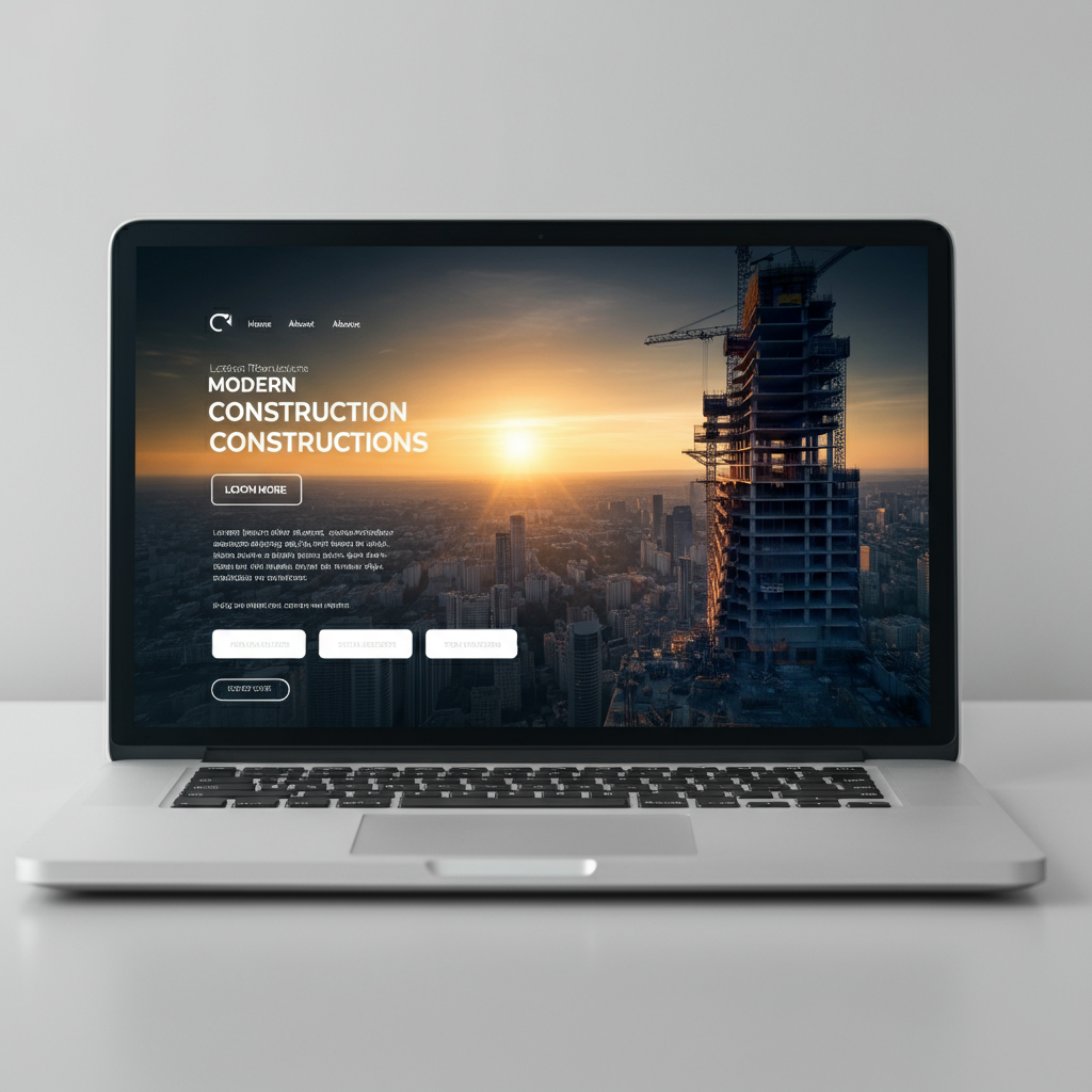 Best Construction Website